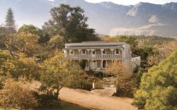 Schoone Oordt Country House