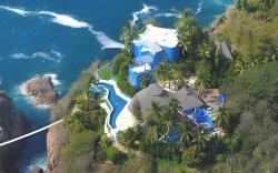 Playa Rosa Bungalows Careyes