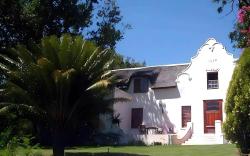 Oude Wellington Estate Guesthouse