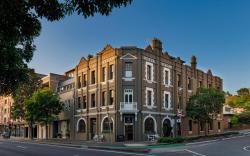 Vulcan Hotel Sydney