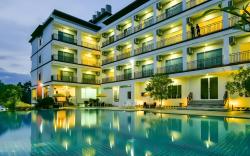 Southgate Residence Hotel