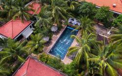 Apsara Greenland Boutique Villa