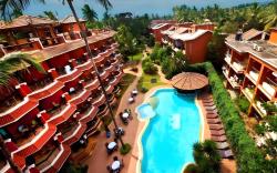 The Baga Marina Beach Resort & Hotel