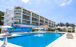OKINAWA KARIYUSHI LCH.RESORT on The Beach