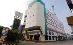 Eurotel Las Pinas Hotel