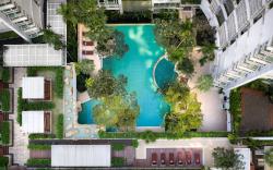 Dusit Suites Hotel Ratchadamri