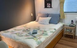 New Cozy Ueno  area Apart  Room203 (Most 4 people)