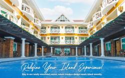 Mandarin Island Hotel Boracay