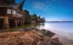 Batam View Beach Resort