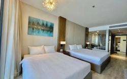 Panorama Nha Trang for 2 adult 2 children & Pool