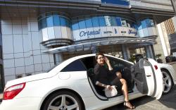 Cristal Hotel Abu Dhabi