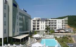 Residence de Tourisme Ajaccio Amiraute