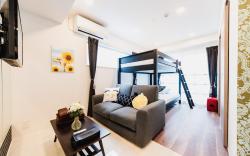 Space F YOYOGI_Family use Floor/Free WIFI[B0103-3]