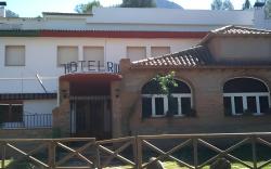 Pension Rural Arroyo la Teja