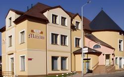 Family hotel Maxim