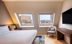 Marriott Executive Apartments Brussels, European Quarter