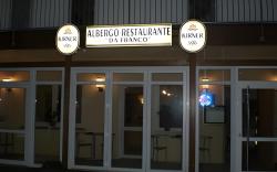 Albergo Restaurante Da Franco