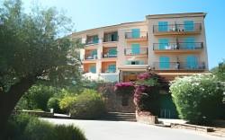 Hotel du Parc Cavalaire sur Mer