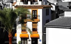 Hostal Almanzor