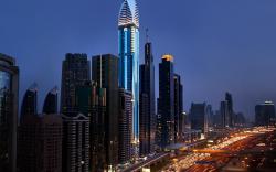 Rose Rayhaan by Rotana – Dubai