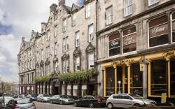 Fraser Suites Edinburgh Hotel