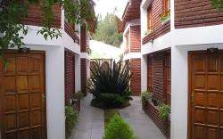 Apart Hotel Libertador