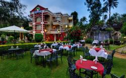 Chacha Inn - The Garden Retreat