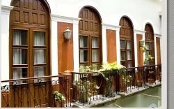 Hotel San Francisco Plaza