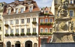 Promenada Romantic Hotel