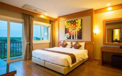 Romantic Khon Kaen Hotel