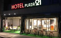 Hotel Plaza 21 Osaka