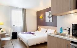 Adagio Access Paris la Villette Aparthotel