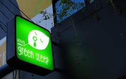 Green Sleep Hostel