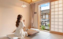 Gyeongju Hanokstay Hangbokhanzip