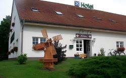 Hotel-Pension Am Muhlberg