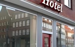 Hotel an der Marienkirche