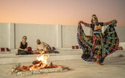 Dynasty Desert Camp and Resort