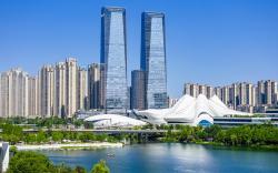 Meixi Lake Hotel, a Luxury Collection Hotel, Changsha