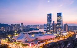 Meixi Lake Hotel, a Luxury Collection Hotel, Changsha