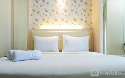 Cozy Studio Room Apt@Tamansari Papilio By Travelio