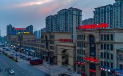 Shell Hotel Taixing Huangqiao Town Dinghui Road