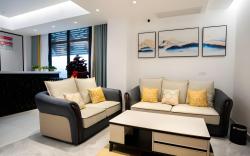 Shell Hotel Lu'an Evergrande Yujingwan