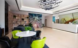 GreenTree Inn Tangshan Nanhu International Exhibition Center