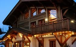 Les Loges Blanches Megeve