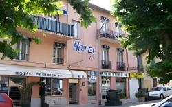 Hotel Parisien