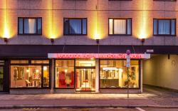 Leonardo Hotel Munich City North