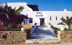 Alkyoni Beach Hotel
