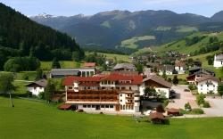 Landhotel Tirolerhof - Wildschonau - PREMIUM Card im Sommer