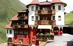 Chalet Obergurgl Luxury Apartments