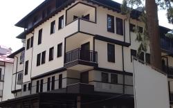 Green Life Family Apartments Pamporovo